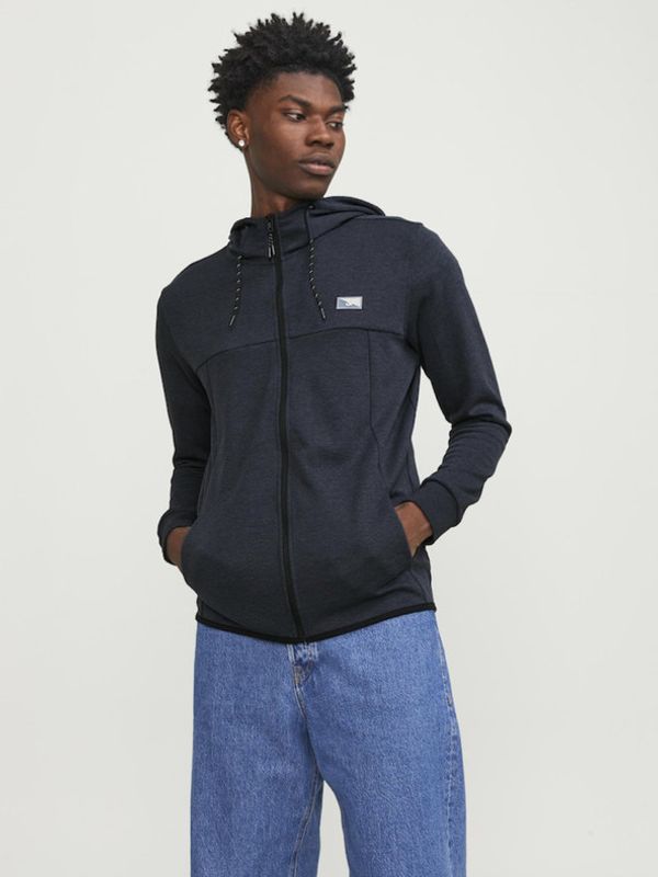 Jack & Jones Jack & Jones Air Majica dugih rukava plava