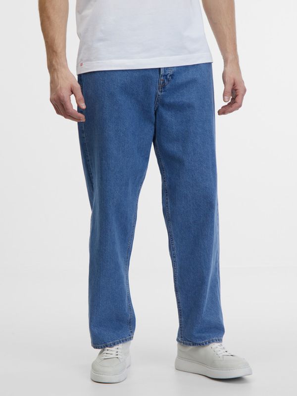 Jack & Jones Jack & Jones Alex Traperice plava