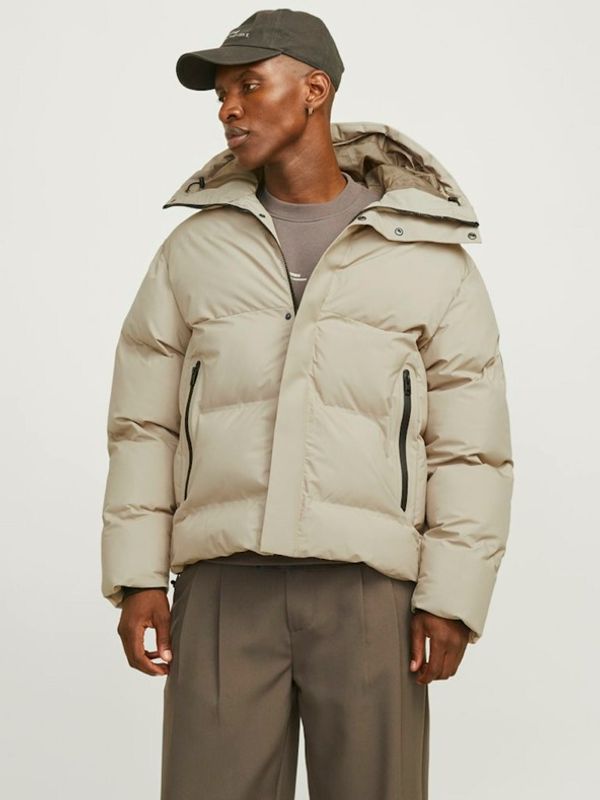 Jack & Jones Jack & Jones Alpha Jakna bež