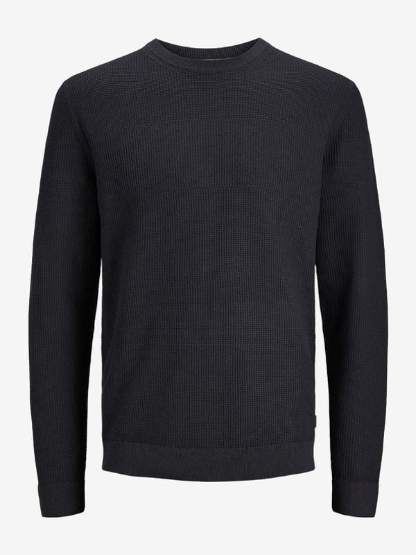 Jack & Jones Jack & Jones Arthur Džemper crna
