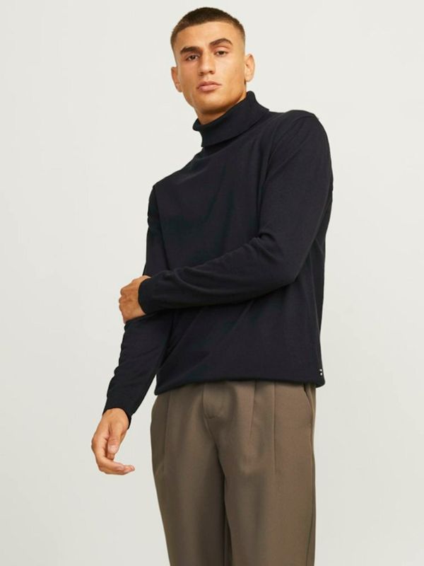 Jack & Jones Jack & Jones Basic Džemper crna
