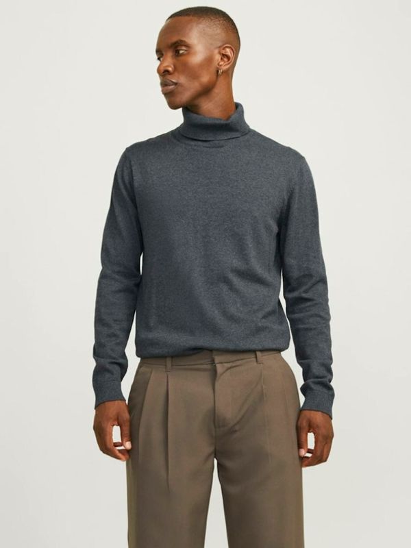 Jack & Jones Jack & Jones Basic Džemper siva