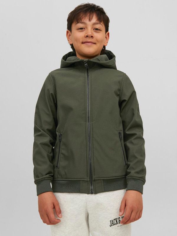 Jack & Jones Jack & Jones Basic Jakna zelena