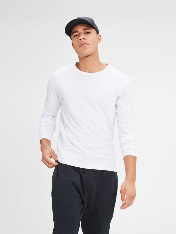 Jack & Jones Jack & Jones Basic Majica bijela