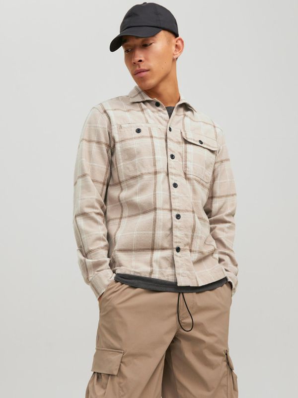Jack & Jones Jack & Jones Ben Košulja bijela