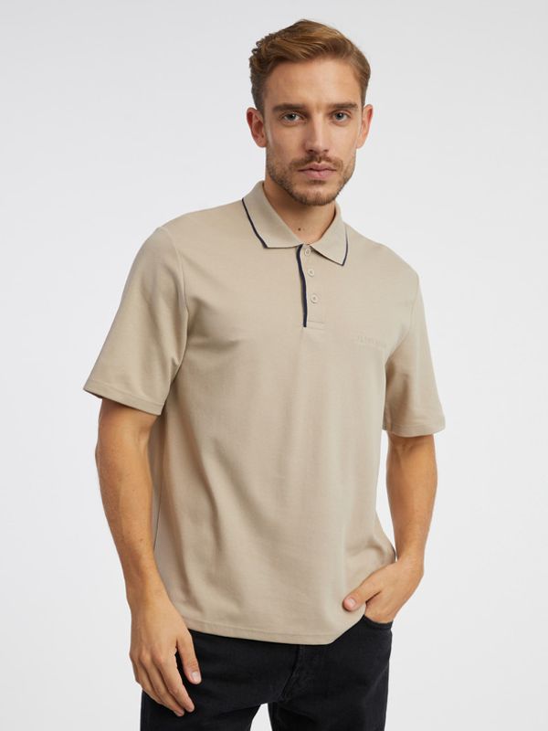 Jack & Jones Jack & Jones Blamatt Majica bež