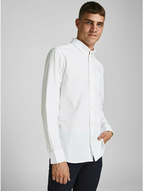 Jack & Jones Jack & Jones Blubrook Košulja bijela
