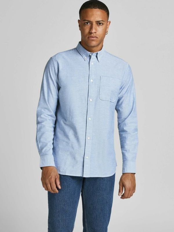 Jack & Jones Jack & Jones Blubrook Košulja plava