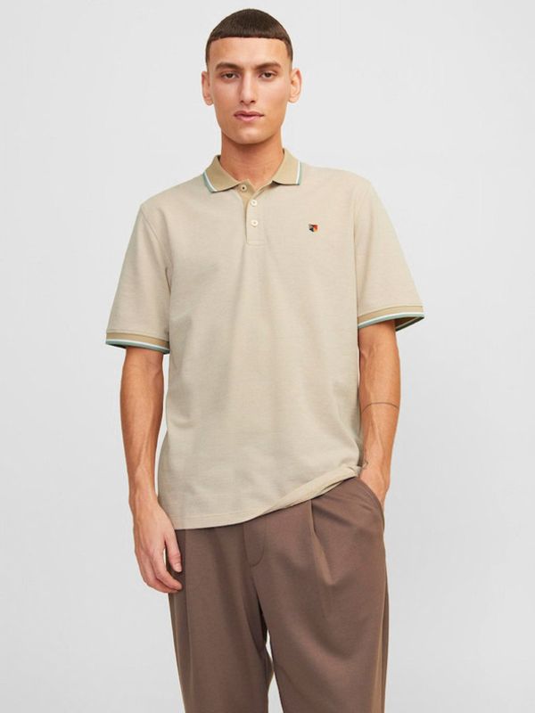 Jack & Jones Jack & Jones Bluwin Majica bež