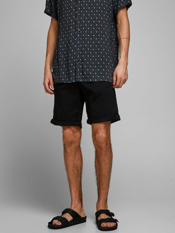 Jack & Jones Jack & Jones Bowie Kratke hlače crna