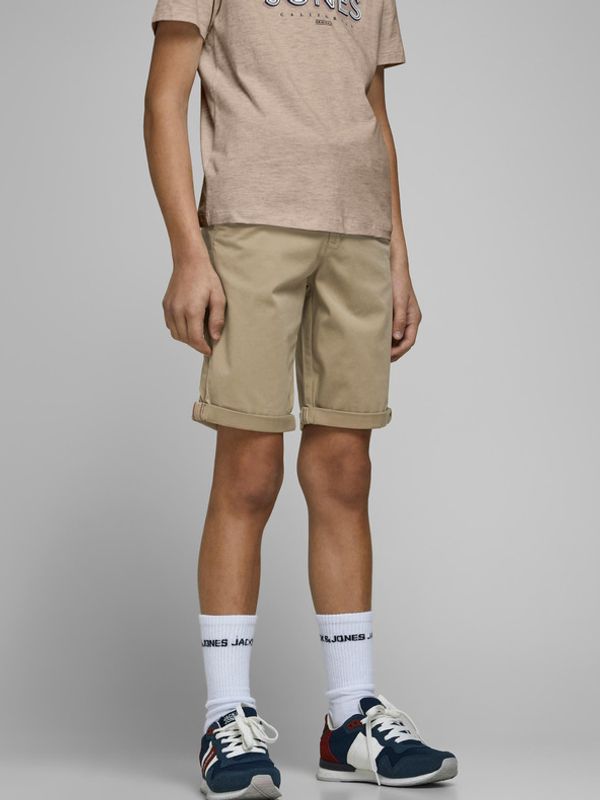 Jack & Jones Jack & Jones Bowie Kratke hlače dječje bijela