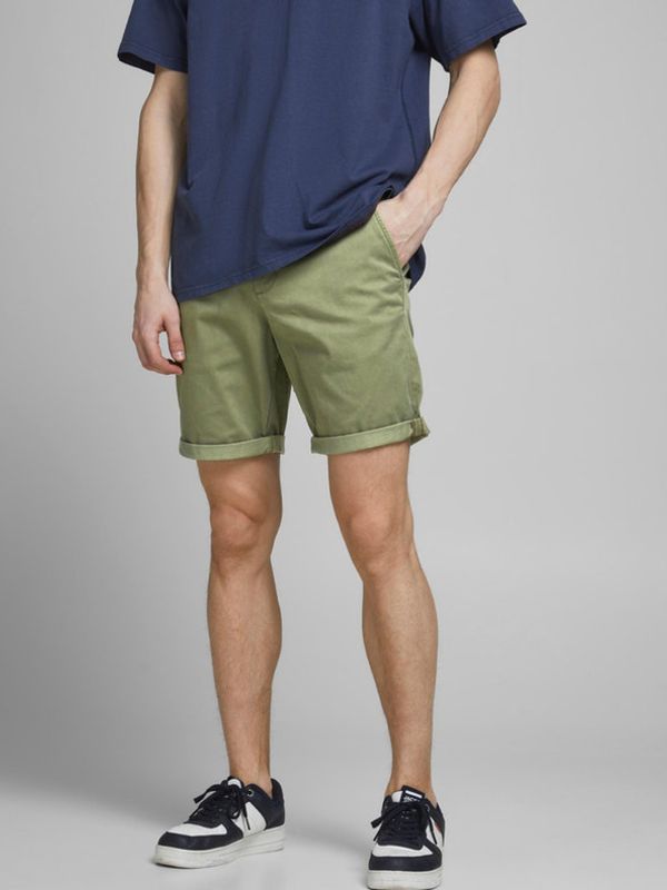 Jack & Jones Jack & Jones Bowie Kratke hlače zelena