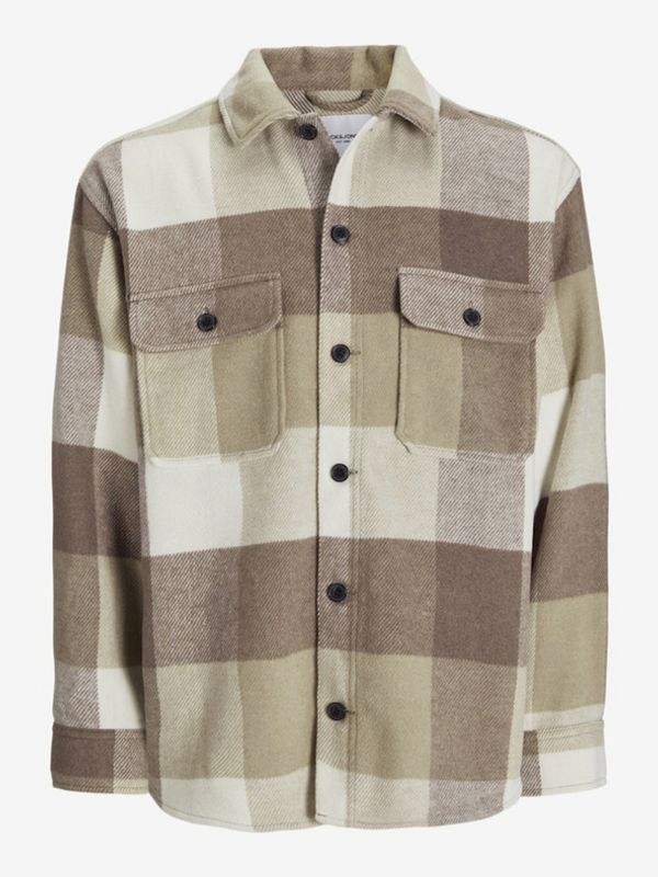 Jack & Jones Jack & Jones Bradley Košulja bež