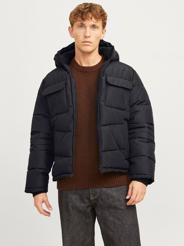 Jack & Jones Jack & Jones Build Jakna crna