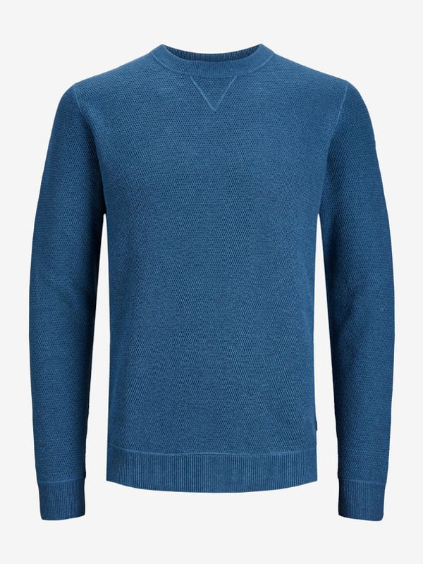 Jack & Jones Jack & Jones Cameron Džemper plava