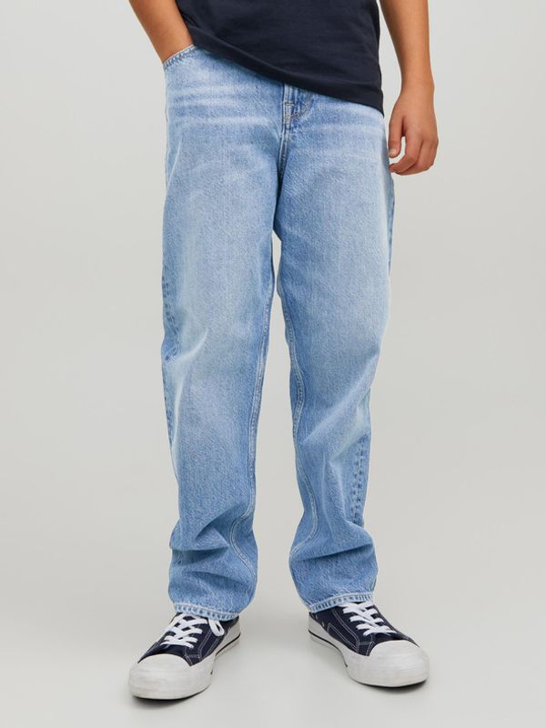 Jack & Jones Jack & Jones Chris Traperice dječje plava