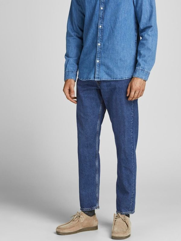Jack & Jones Jack & Jones Chris Traperice plava