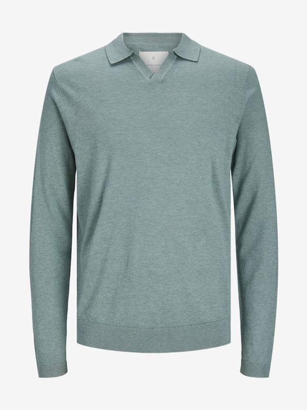 Jack & Jones Jack & Jones Cigor Džemper zelena