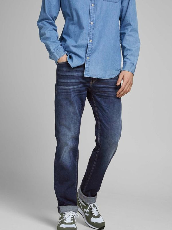 Jack & Jones Jack & Jones Clark Traperice plava