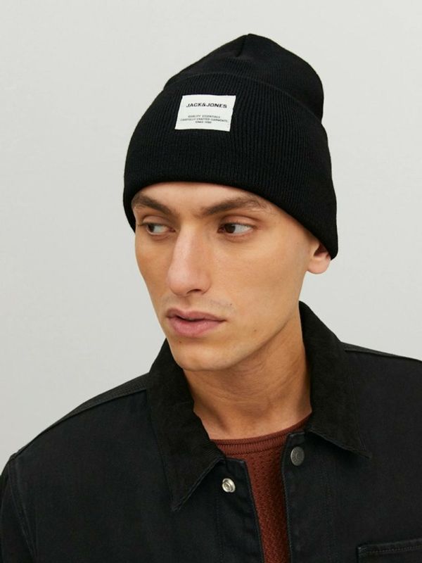 Jack & Jones Jack & Jones Clong Kapa crna