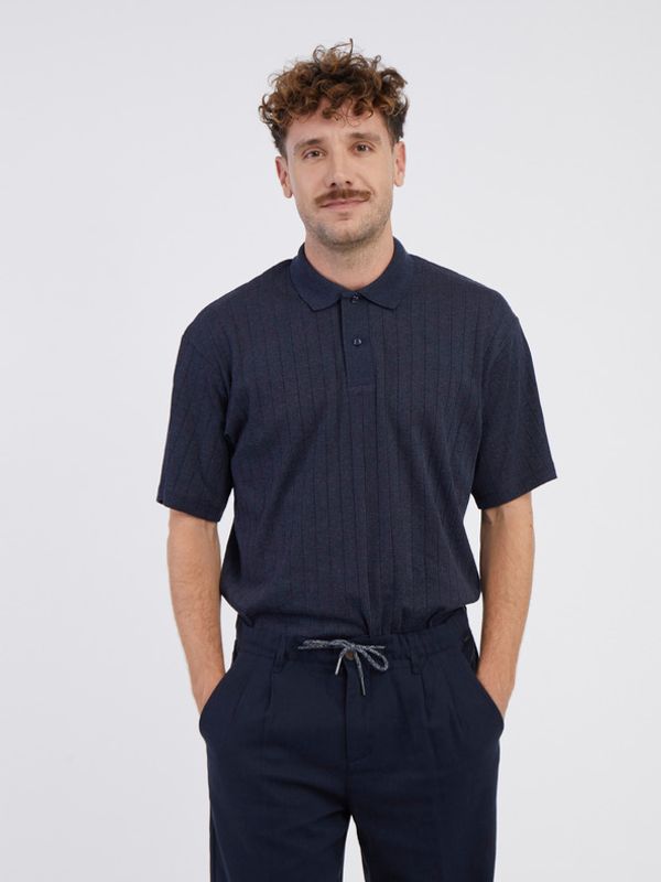 Jack & Jones Jack & Jones Connor Polo majica plava