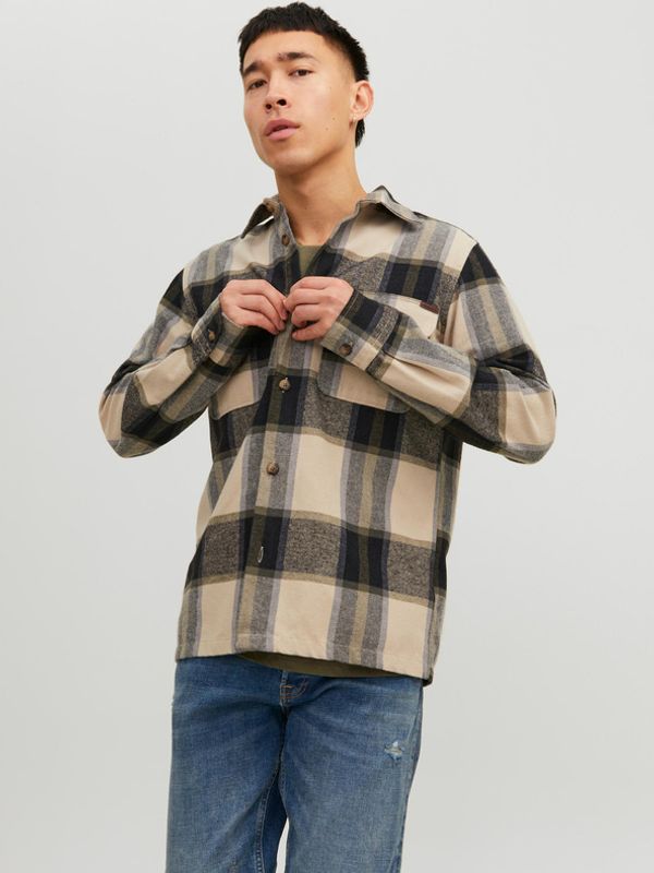 Jack & Jones Jack & Jones Darren Košulja bež