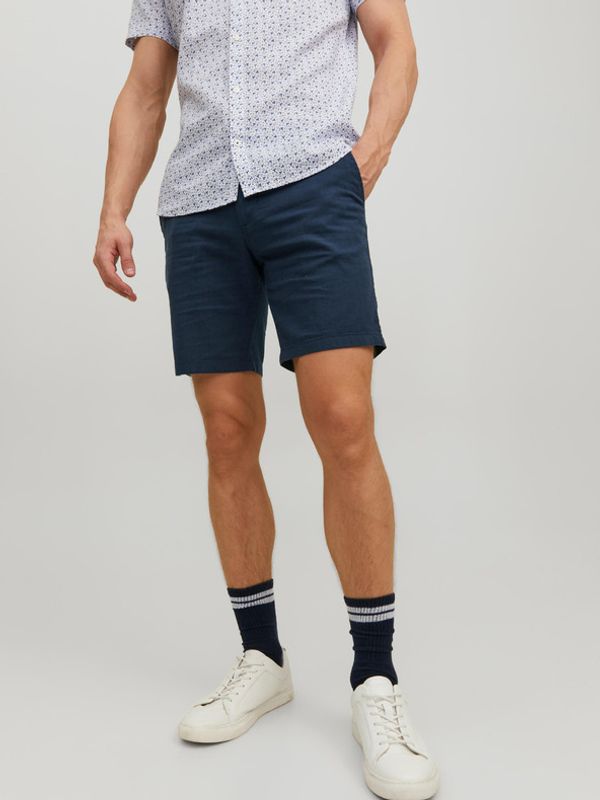 Jack & Jones Jack & Jones Dave Kratke hlače plava