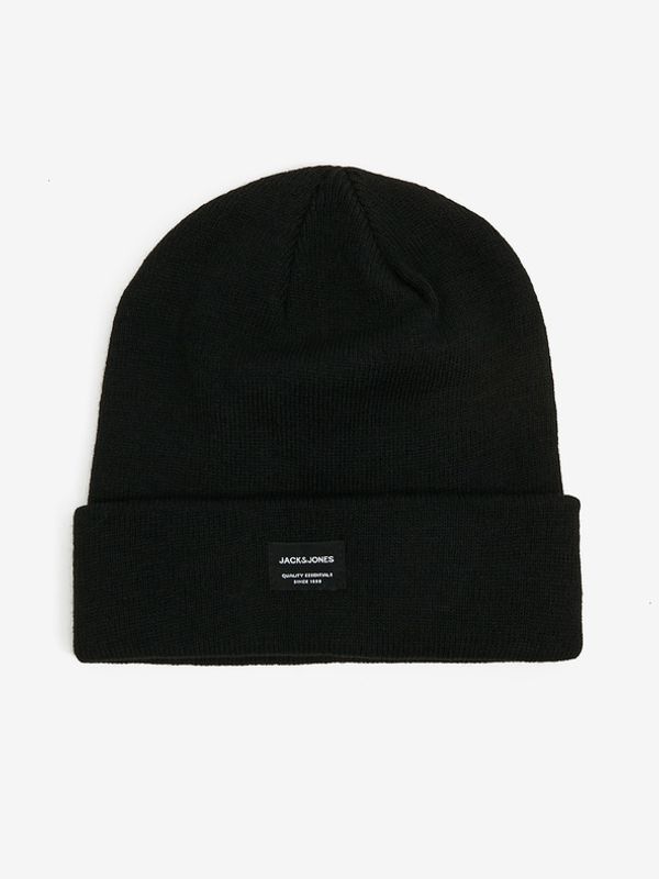 Jack & Jones Jack & Jones DNA Kapa crna