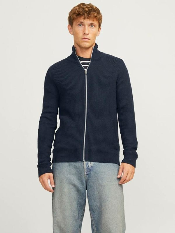 Jack & Jones Jack & Jones Džemper plava