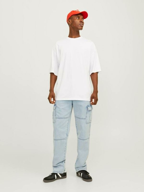 Jack & Jones Jack & Jones Eddie Traperice plava