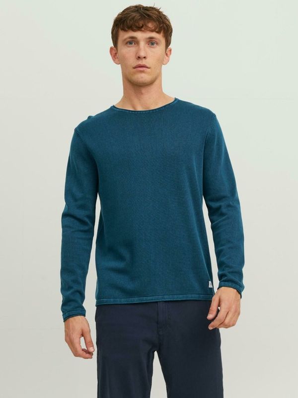 Jack & Jones Jack & Jones Eleo Džemper plava