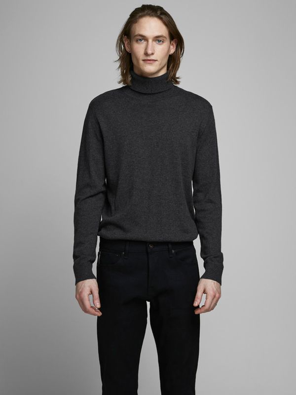 Jack & Jones Jack & Jones Emil Džemper siva