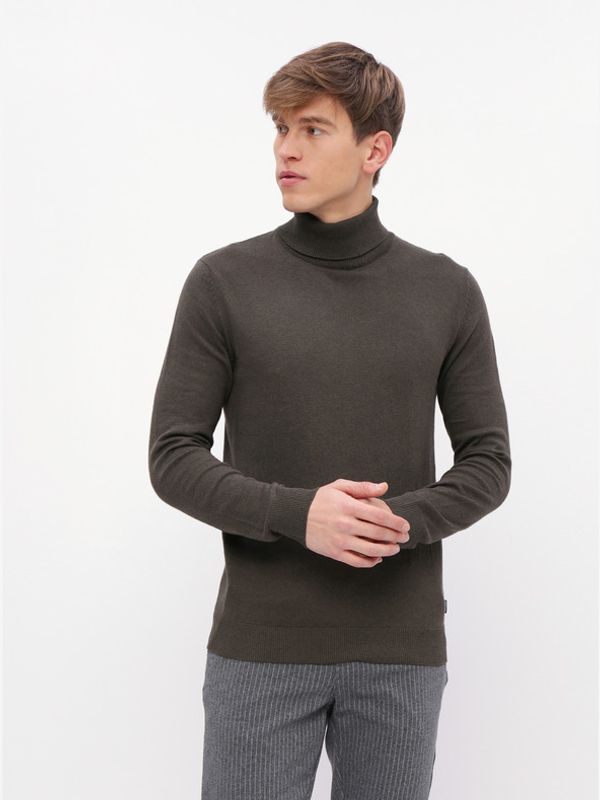 Jack & Jones Jack & Jones Emil Džemper zelena