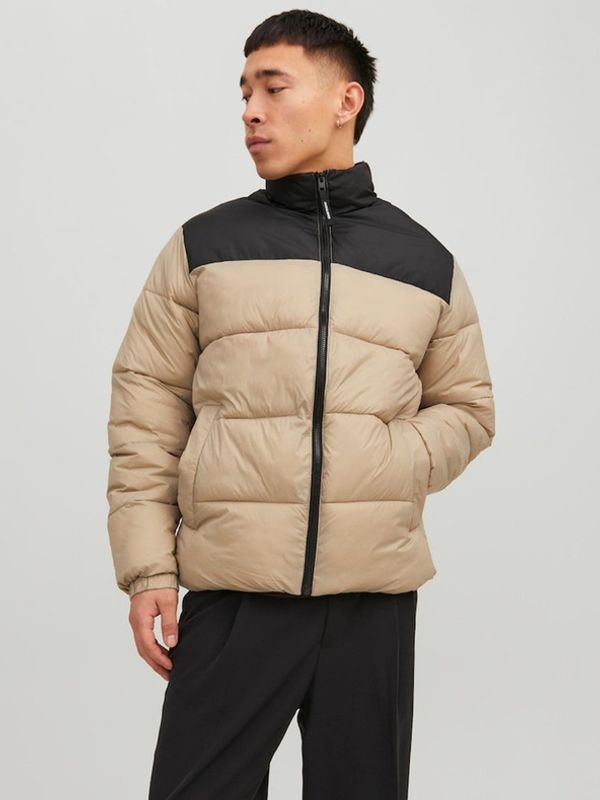 Jack & Jones Jack & Jones Etoby Jakna bež