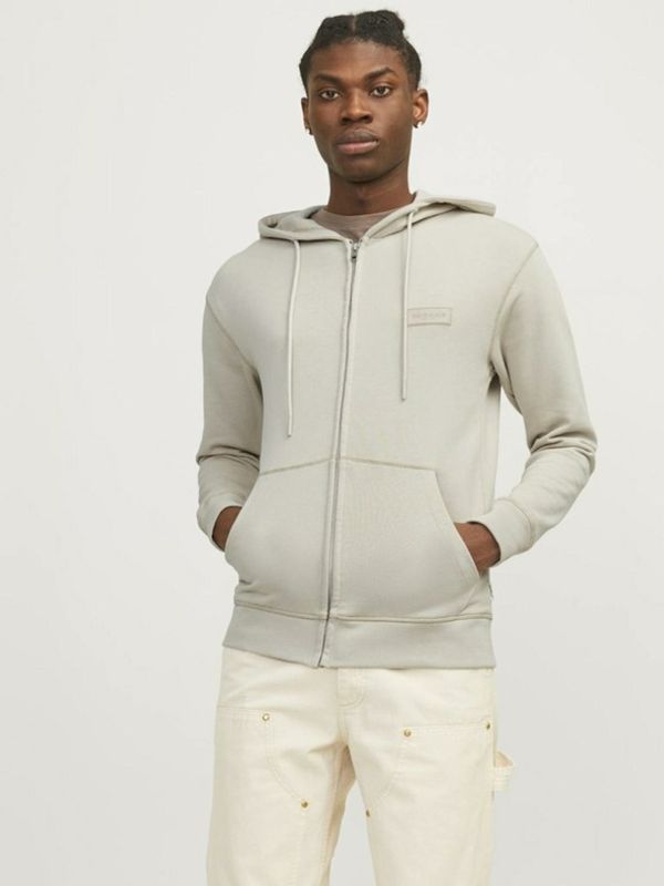 Jack & Jones Jack & Jones Faded Majica dugih rukava bež