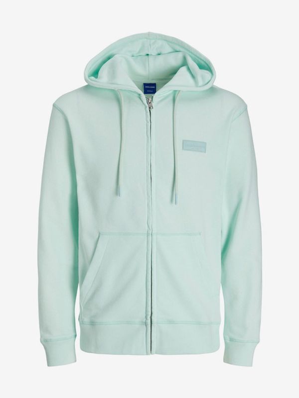 Jack & Jones Jack & Jones Faded Majica dugih rukava zelena