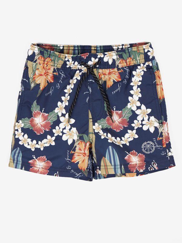Jack & Jones Jack & Jones Fiji Dječji kupaći kostimi plava