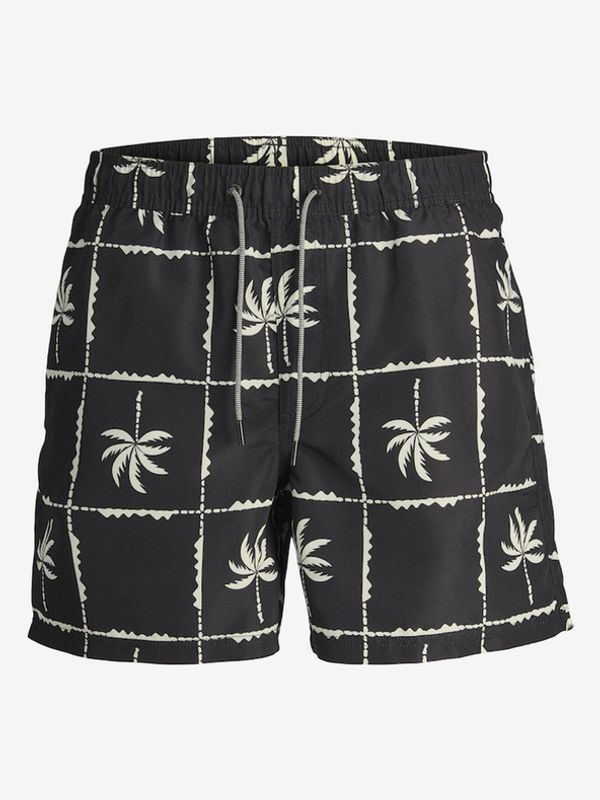 Jack & Jones Jack & Jones Fiji Kupaći kostim crna