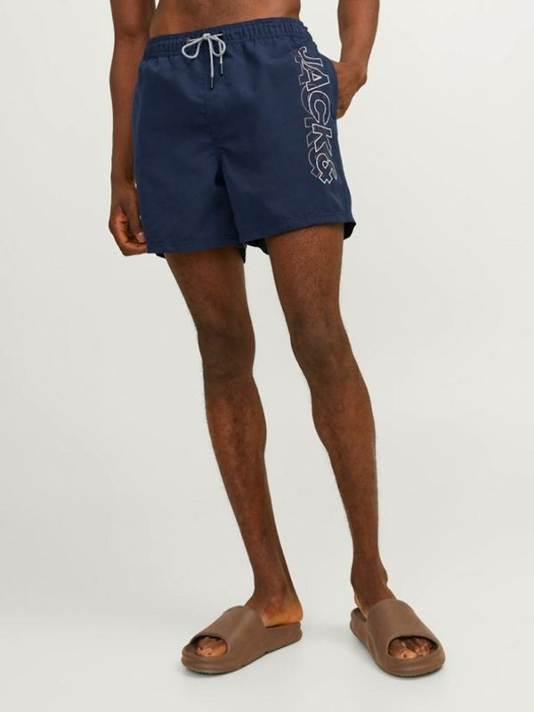 Jack & Jones Jack & Jones Fiji Kupaći kostim plava