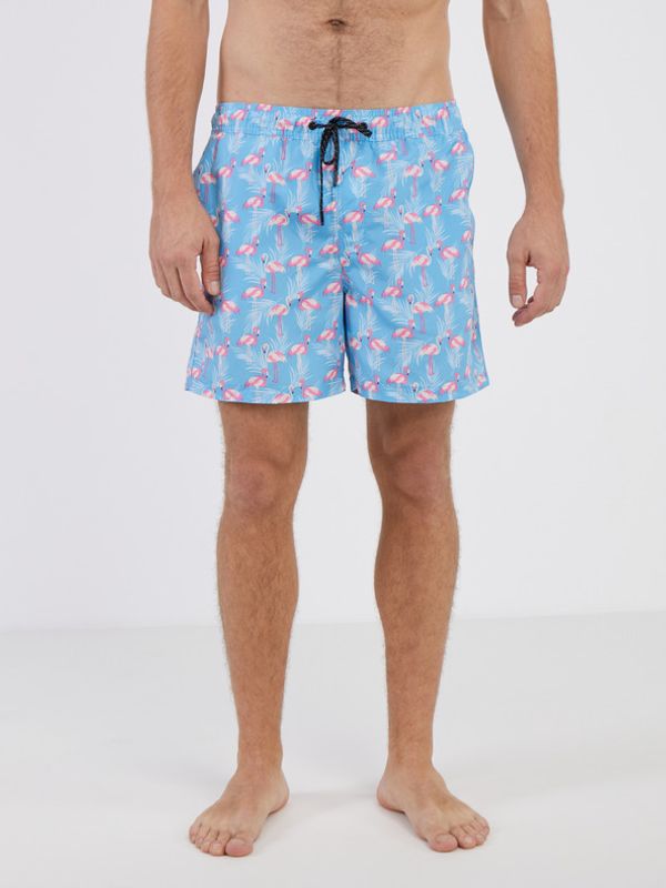 Jack & Jones Jack & Jones Fiji Kupaći kostim plava