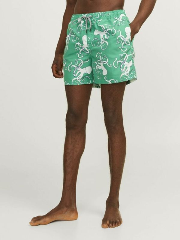 Jack & Jones Jack & Jones Fiji Kupaći kostim zelena