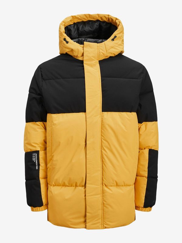 Jack & Jones Jack & Jones Force Jakna žuta