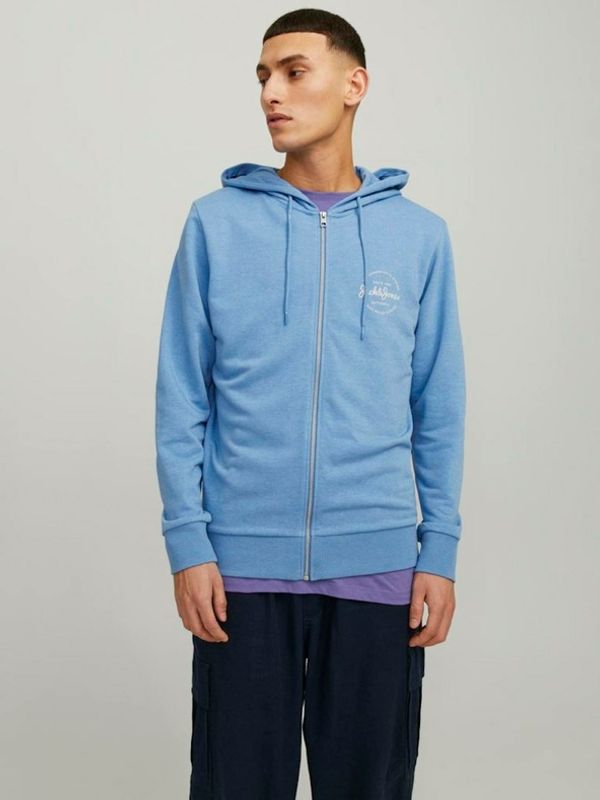 Jack & Jones Jack & Jones Forest Majica dugih rukava plava