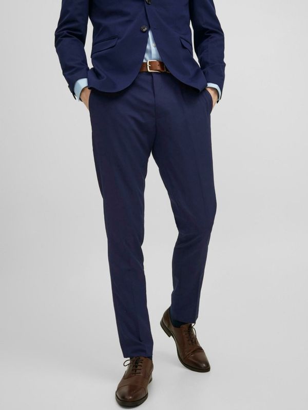 Jack & Jones Jack & Jones Franco Hlače plava