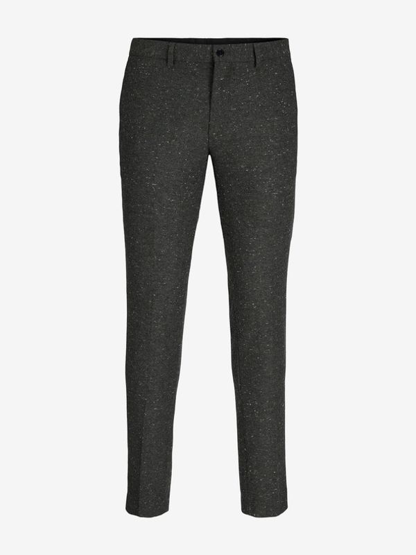 Jack & Jones Jack & Jones Franco Hlače siva