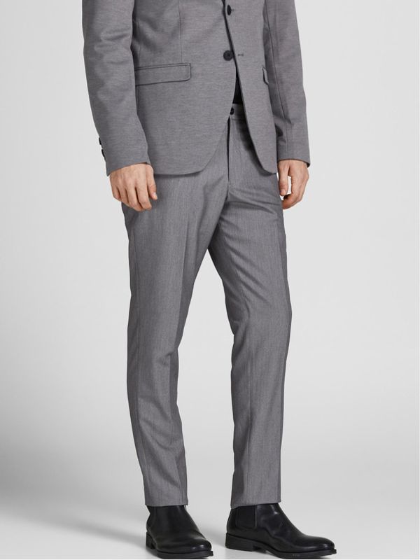 Jack & Jones Jack & Jones Franco Hlače siva