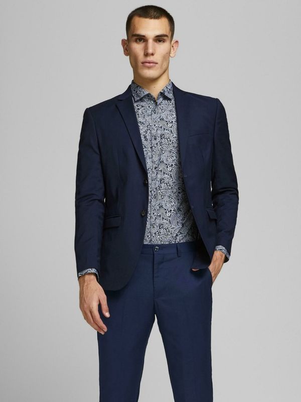 Jack & Jones Jack & Jones Franco Sako plava