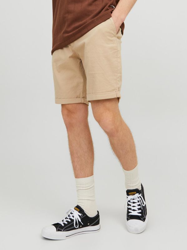 Jack & Jones Jack & Jones Fury Kratke hlače bež