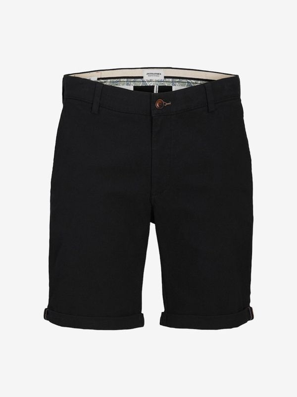 Jack & Jones Jack & Jones Fury Kratke hlače crna