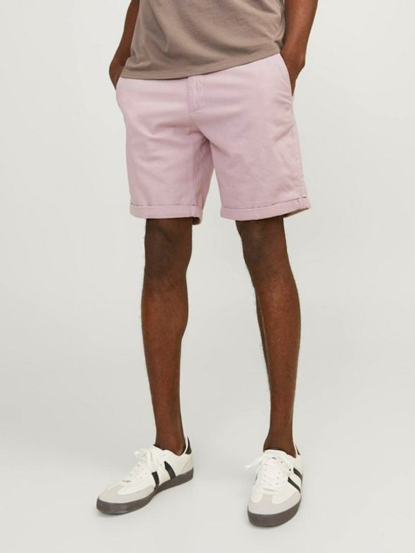 Jack & Jones Jack & Jones Fury Kratke hlače ružičasta